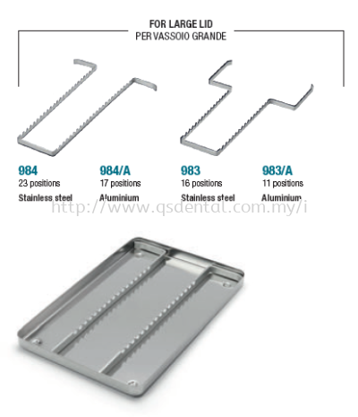 983 -11-23 Position Stainless Steel Rack