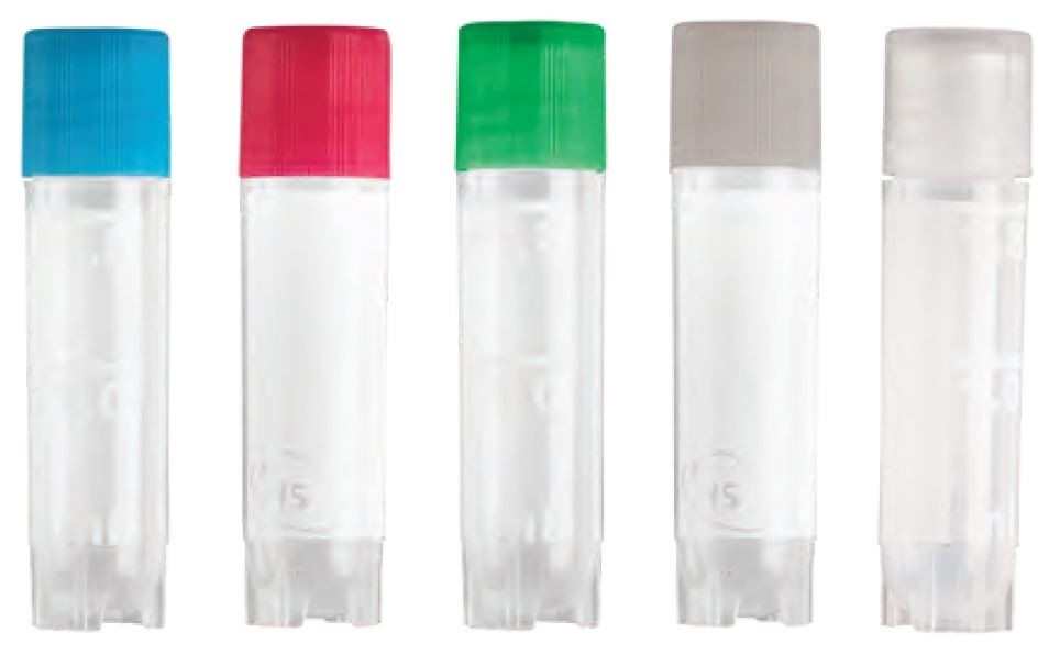 TRUE NORTH® CRYOGENIC VIALS