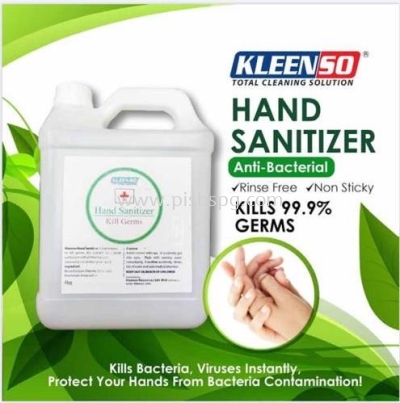 Kleenso Hand Sanitizer 4kg