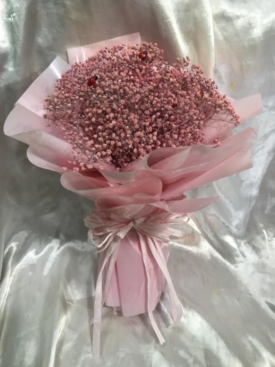 Babybreath Bouquet (HB-1031)