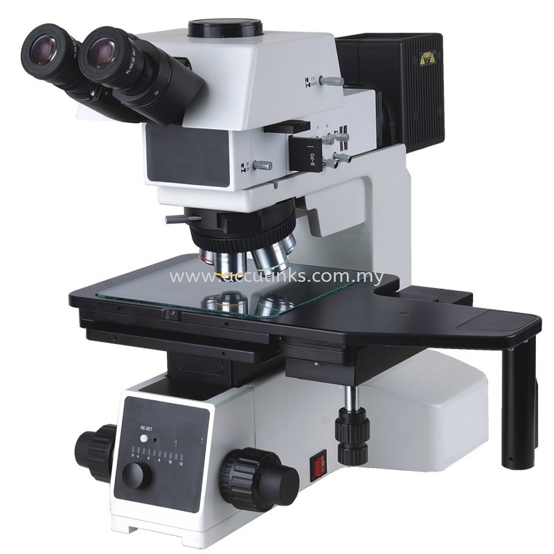 150mm Wafer Inspection microscope, MTM-MX-6R