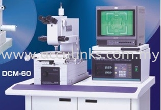 Double View Measuring Microscope