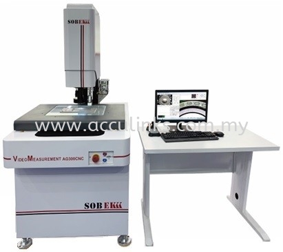 Automatic Video Measuring Machine