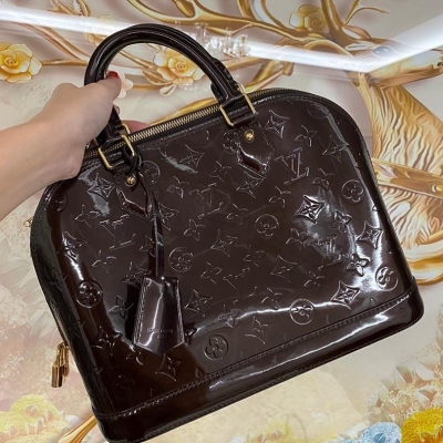 Louis Vuitton, Bags, Soldlouis Vuitton Epi Leather Pocket Organizer