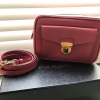 Prada Saffiano Pink Crossbody Bag Prada