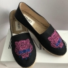 Brand New Kenzo Espadrilles Black Others 