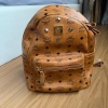 MCM Classic Medium Backpack in Brown MCM