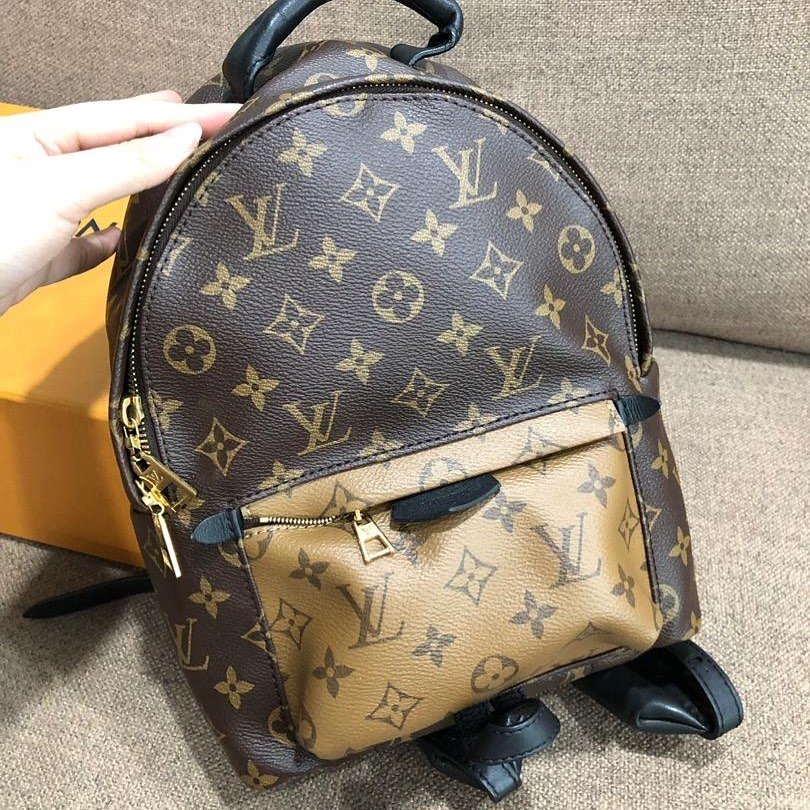 Louis Vuitton Reverse Monogram Palmspring PM Backpack Louis Vuitton Kuala Lumpur, KL, Selangor ...