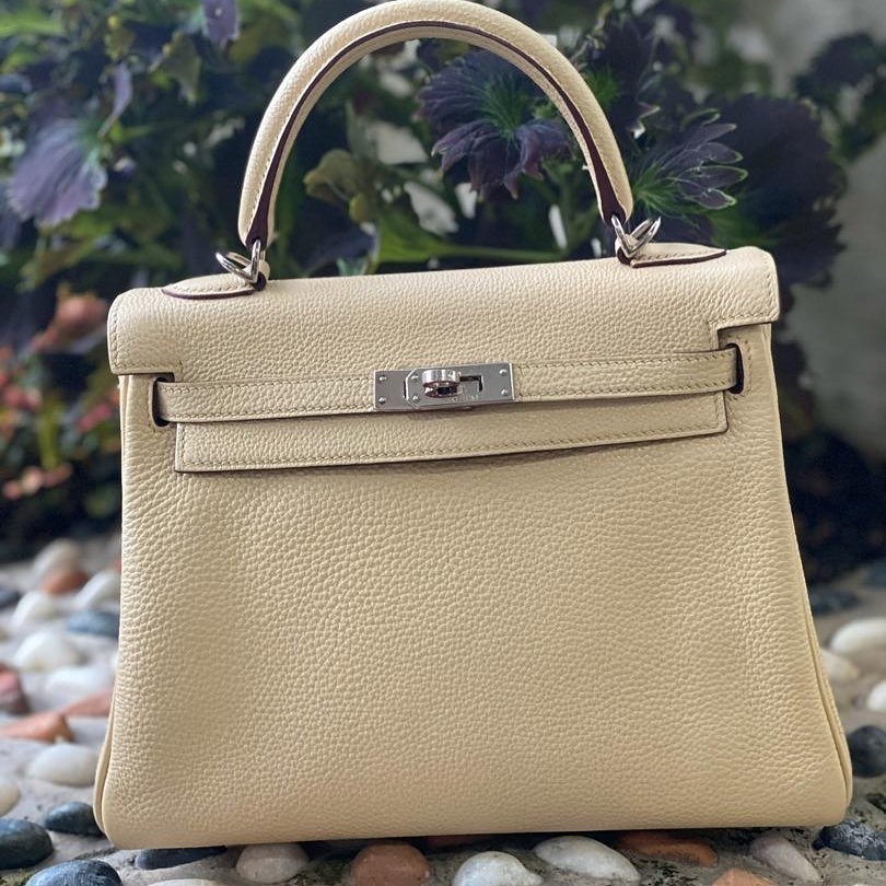 Hermes Birkin 30 Gold Togo GHW Hermes Kuala Lumpur (KL), Selangor