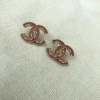 (SOLD) Chanel CC Earring GHW Chanel