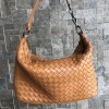 (SOLD) Bottega Veneta Nappa Leather Small Hobo Bag Bottega Veneta