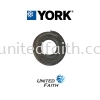 028 09951 025 25 Ft U- Shape Gasket York Gaskets Chiller Parts