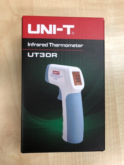 UNI-T Non Contact Infrared (IR) Thermometer UT30R