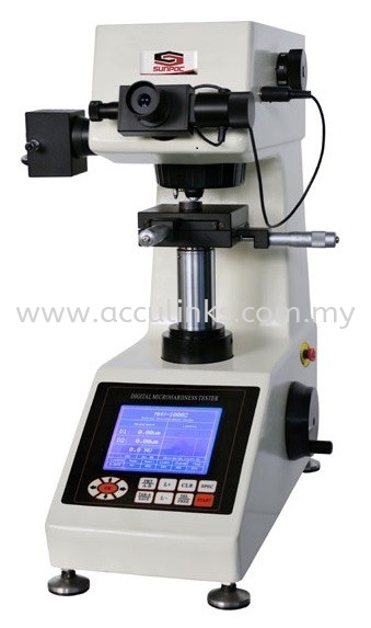 Digital Micro Vickers Hardness Tester