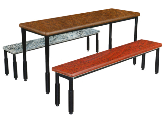 6 Seater Canteen Table - AK 601