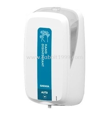 SARAYA UD-1600 AUTOMATIC DISPENSER - hand disinfectant