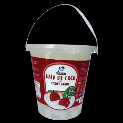 Dolphine Nata De Coco-Lychee