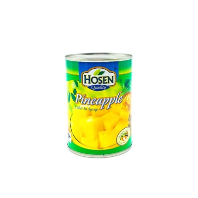 Hosen Pineapple Cubes