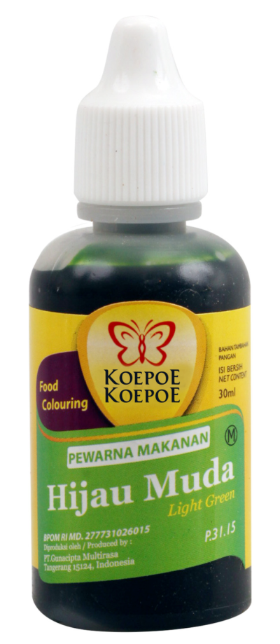 KOEPOE Light Green 30ml