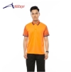 ATTOP COLLAR ADF1803 ORANGE Polo Tee Plain Tee