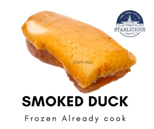 Smoked Duck