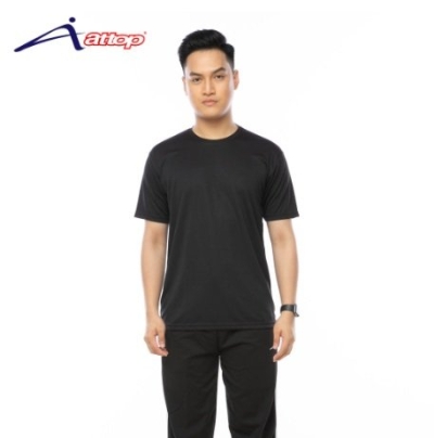 ATTOP ROUND NECK ARN500 BLACK