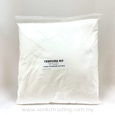 XK083 Tenpura Ko 1kg (Repacked) 