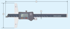 KANON C E-DP-J - Depth Gage /  Depth Caliper Dimensional Measurement