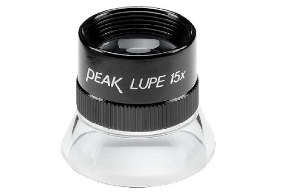 PEAK C 1962 Loupe 15X