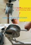  Lift Up Crane for aircond Equipment & Hardware