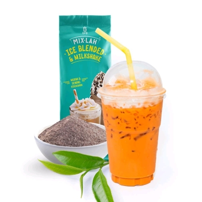 Ice blended Thai Milk Tea powder