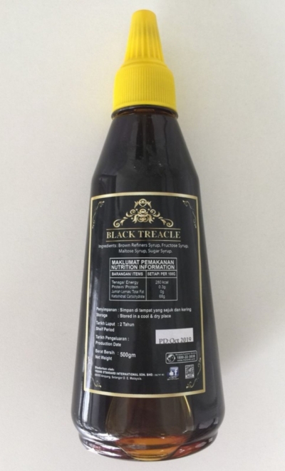 Black Treacle