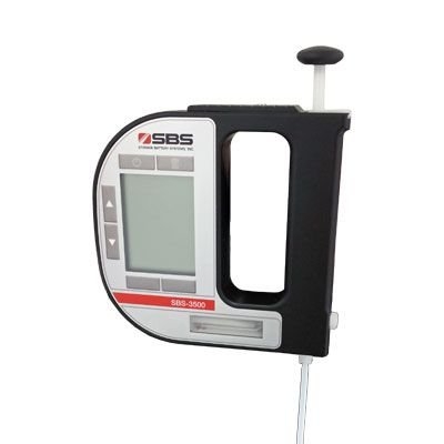 SBS-3500 DIGITAL HYDROMETER AND TESTER