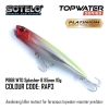 WTD Splasher 85 PLATINIUM HARD LURE