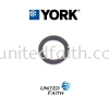 028 12961 012 O-Ring York O - Rings Chiller Parts
