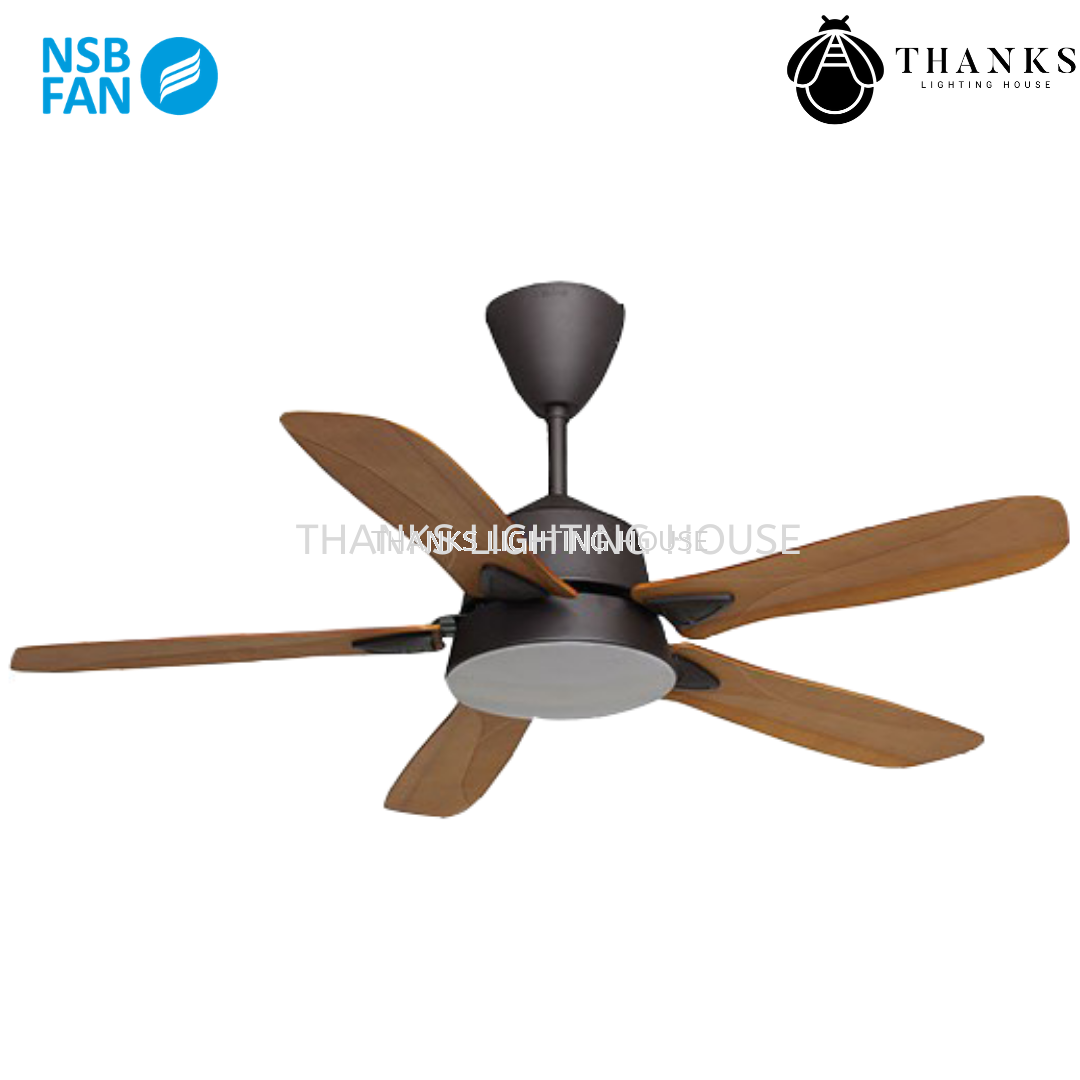 NSB Ceiling Fan - N LED Deluxe