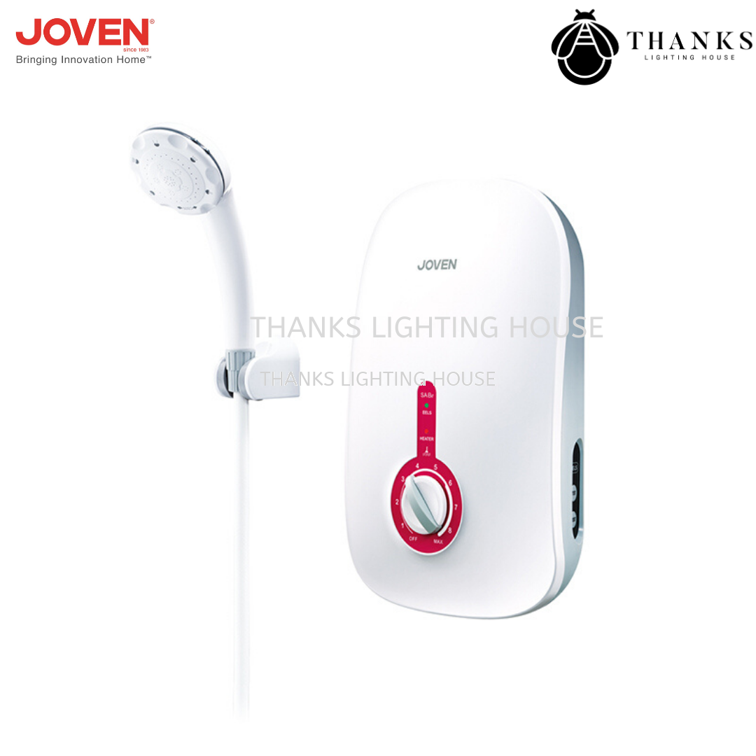 Joven Instant Water Heater – SA8E