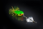 Goliath Buzzbait Jr JUMP FROG