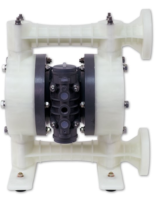 Yamada PTFE Body Diaphragm Pump