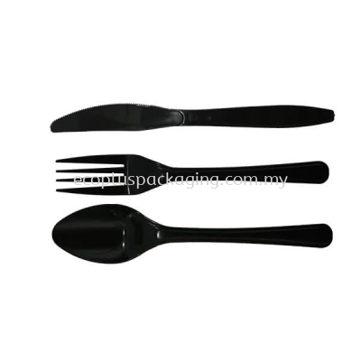 PREMIUM] 50pcs Disposable Plastic Spoon / Plastic Fork / Plastic Knife - 7  Inch Malaysia, Selangor, Kuala Lumpur (KL), Bukit Sentosa Supplier,  Suppliers, Supply, Supplies