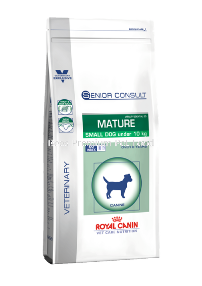 Royal Canin Mature Small Dog Food 1.5kg