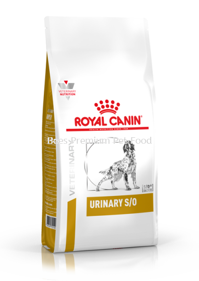 Royal Canin Urinary S/O Dry Dog Food 2kg