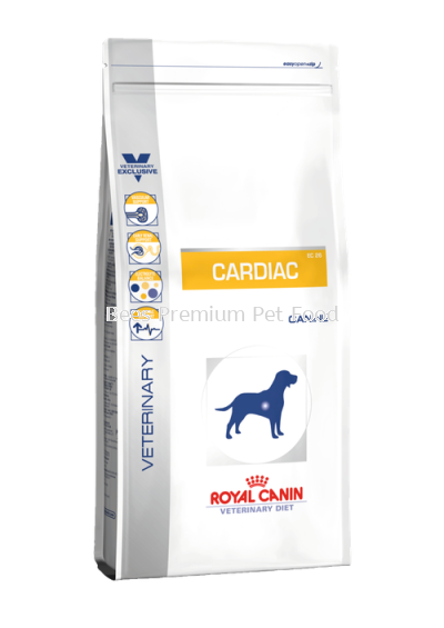 Royal Canin Cardiac Dry Dog Food 2kg