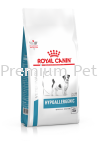 Royal Canin HYPOALLERGENIC SMALL DOG Food 1kg Royal Canin Prescription Dog Food