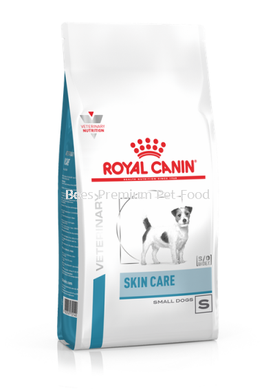 Royal Canin SKIN CARE SMALL DOG Food 2kg