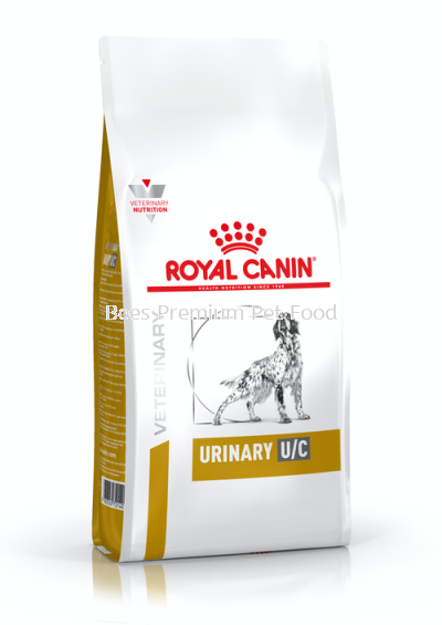 Royal Canin URINARY U/C Dry Dog Food 2kg