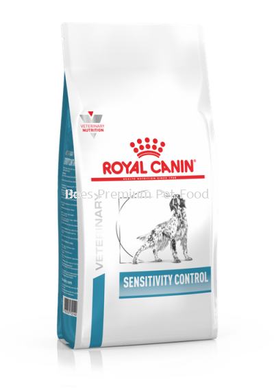 Royal Canin SENSITIVITY CONTROL Dry Dog Food 1.5kg