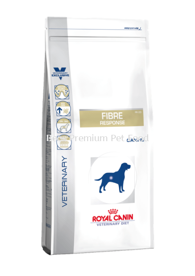 Royal Canin Fibre Response Dry Dog Food 2kg