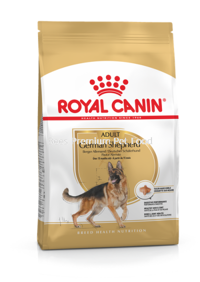 Royal Canin German Shepherd Adult Dry Dog Food 11kg