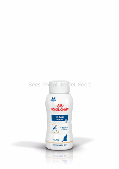 Royal Canin Renal Liquid Cat Food 0.2L